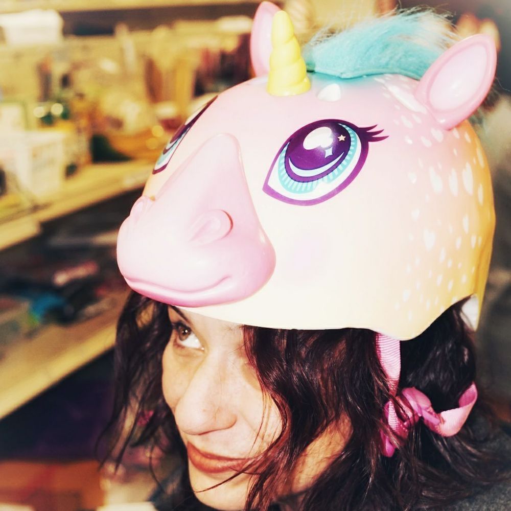 Meet your Posher, Nadia